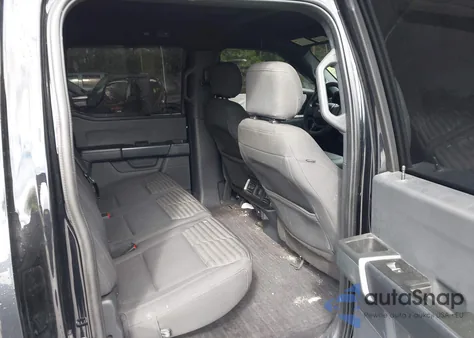 2021 Ford F-150 Xl from USA, damaged, VIN 1FTFW1E57MFC40359